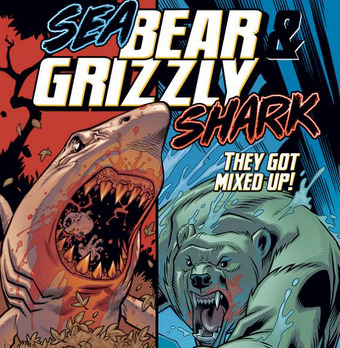 Illustration for article titled Swamp Thing, you make comic book Wednesday sing
